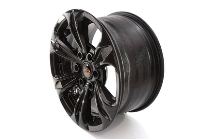BST TUFF TEK 6 Spoke Carbon Fiber Wheel for the Ford F150 and Ranger (2015+), Jeep Wrangler JK (07-17) - 18 x 9