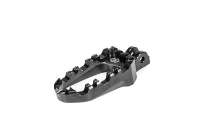 Gilles RGK2 Pro-X Enduro Footpegs for Ducati Scrambler 800 / 1100 and Hypermotard 950