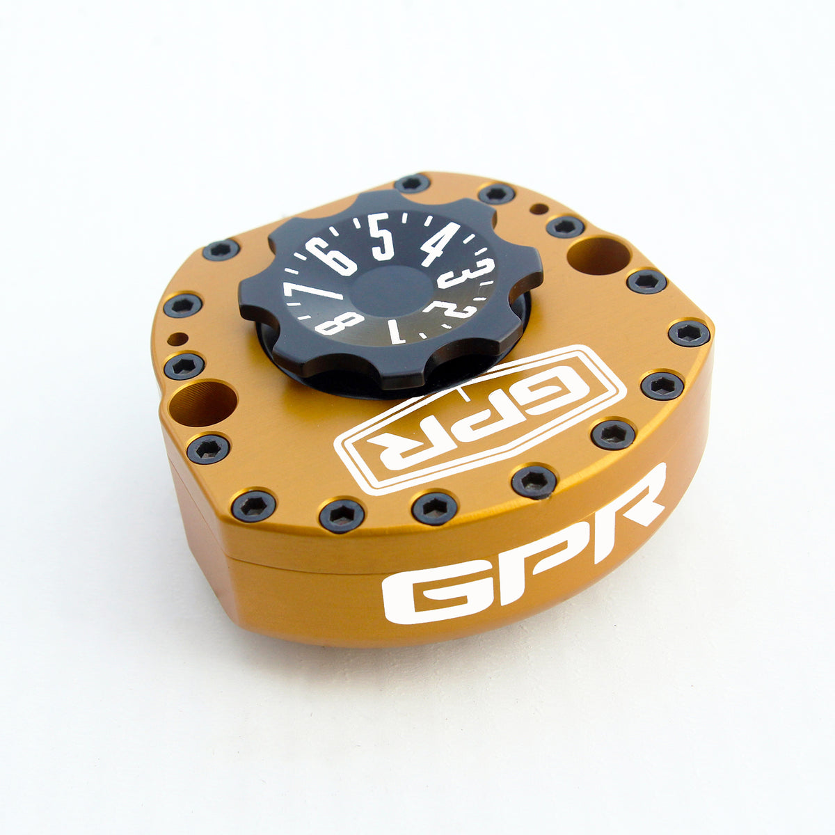 GPR V5S Stabilizer for Yamaha YZF-R7 (2021+)