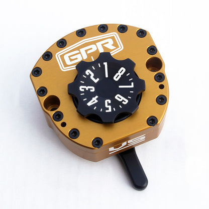 GPR V5S Stabilizer for Yamaha YZF-R7 (2021+)