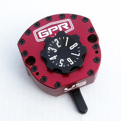 GPR V5S Stabilizer for Yamaha YZF-R7 (2021+)