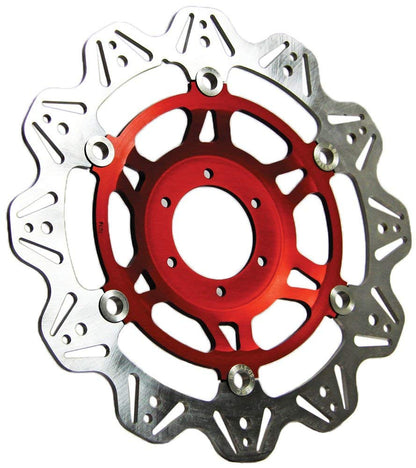EBC Brakes VeeRotors Front - VR2105