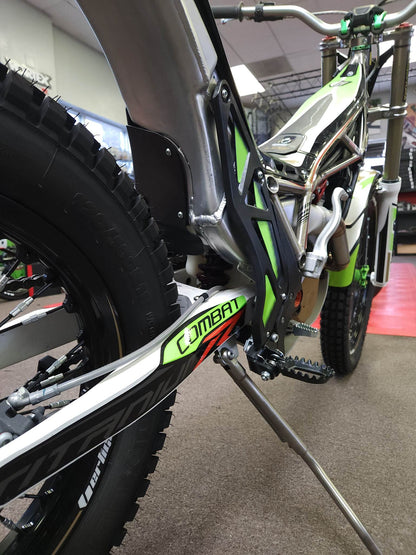 2018 Vertigo Combat Titanium R 250 - BRAND NEW