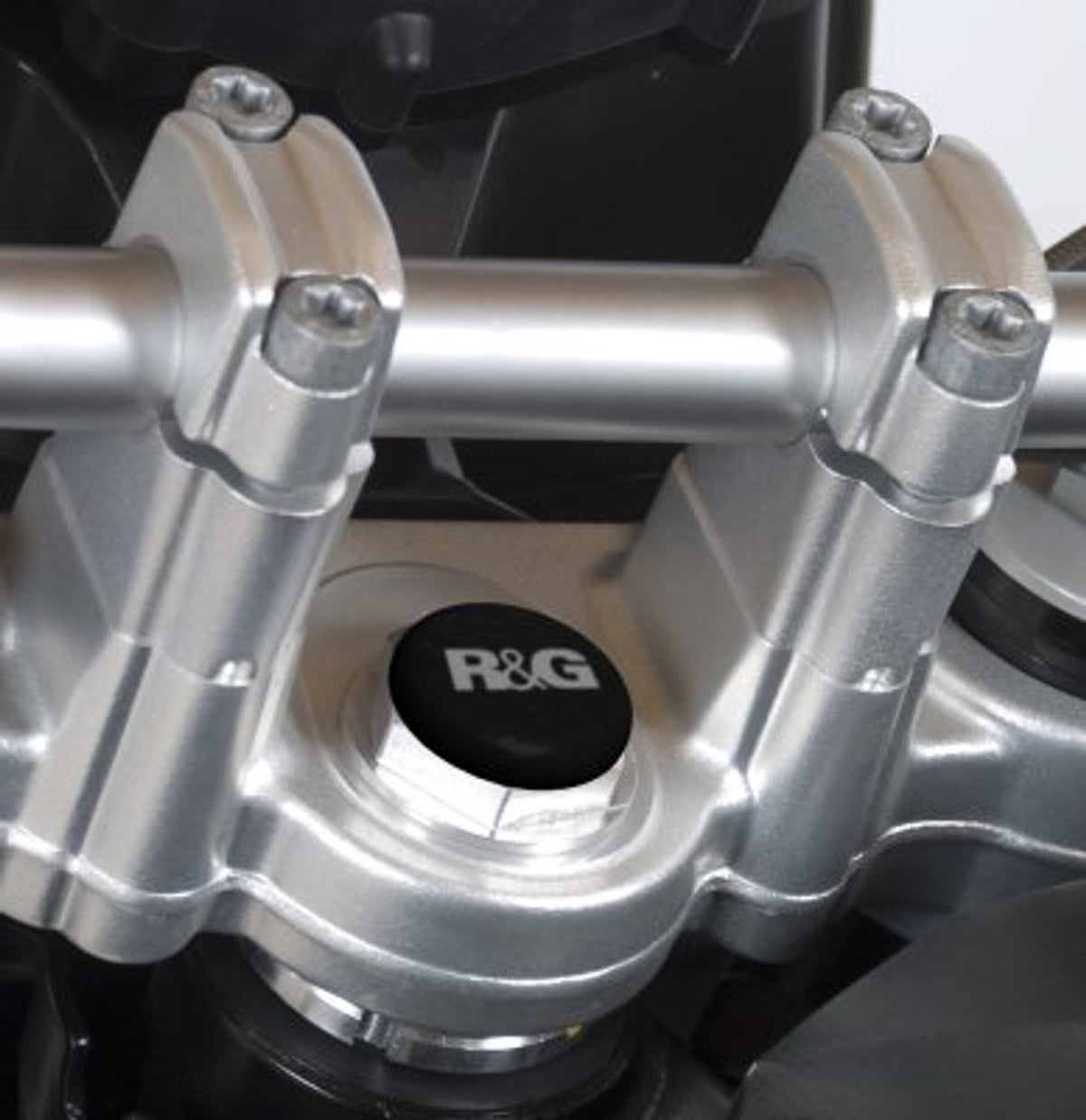 R&G Racing Top Yoke Cap for Husqvarna TR650 Strada '12-'18