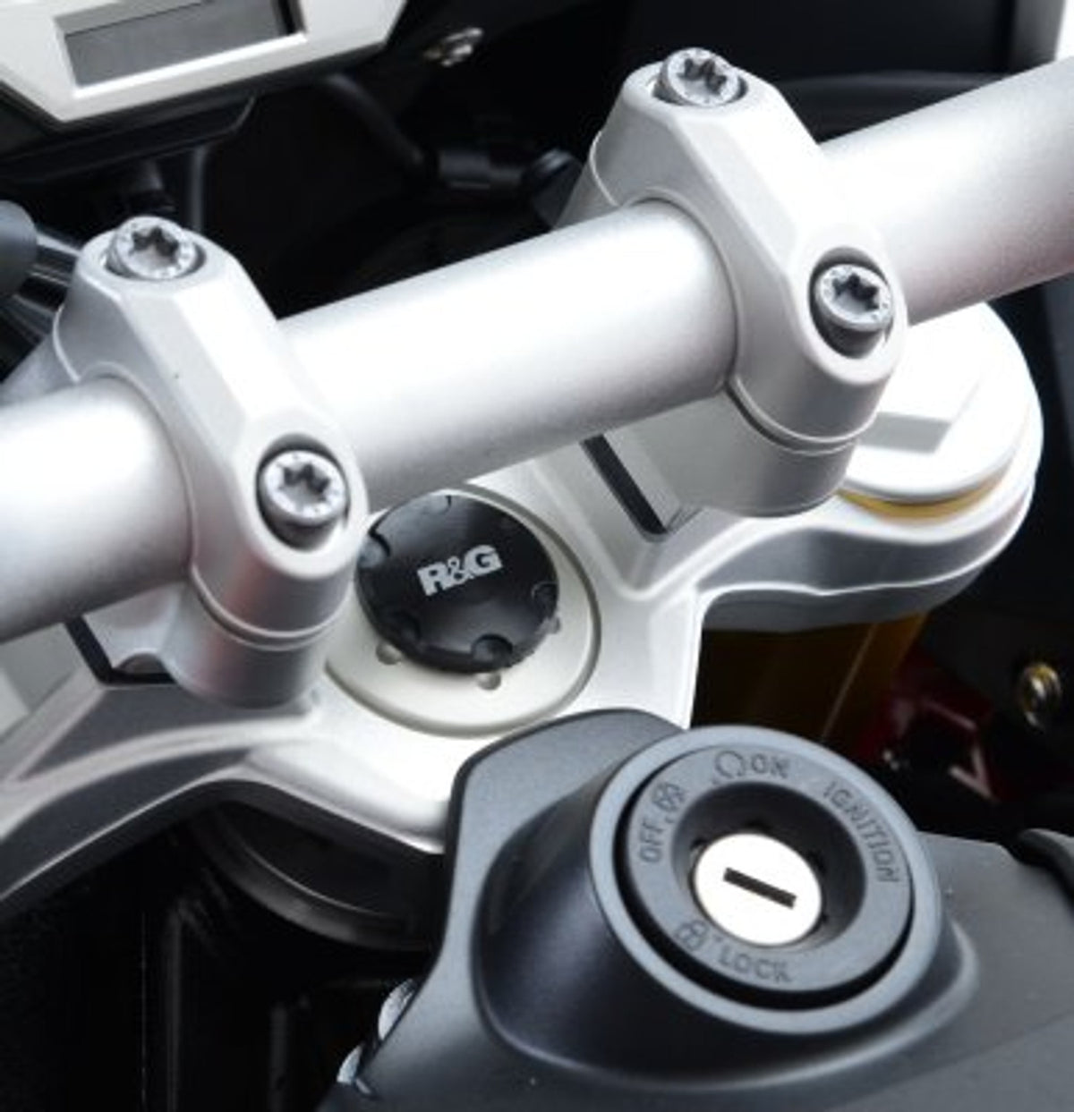R&G Racing Top Yoke Cap for BMW S1000XR '09-'22