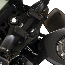 R&G Racing Top Yoke Cap for Kawasaki Ninja 125 / Z125 '19-'22 and Honda MSX125 (Grom) '21-'22