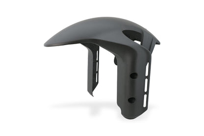 CNC Racing Carbon Fiber Front Fender for the Ducati DesertX