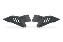 CNC Racing Carbon Fiber Fuel Tank Side Covers for the Ducati Diavel V4