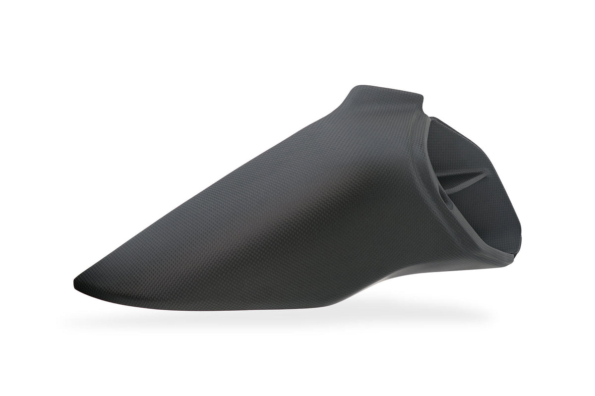CNC Racing Carbon Fiber Air Conveyors (Intakes) for the Ducati Diavel V4