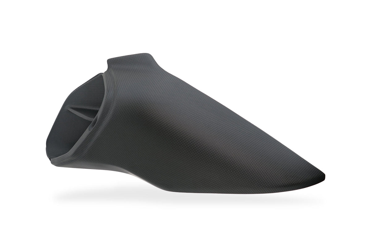 CNC Racing Carbon Fiber Air Conveyors (Intakes) for the Ducati Diavel V4