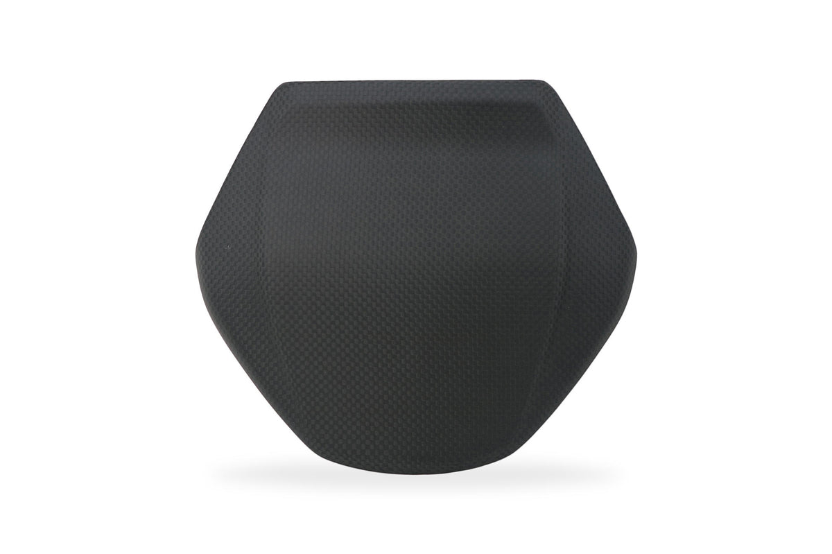 CNC Racing Carbon Fiber Headlight Cover (Spoiler) for the Ducati Diavel V4