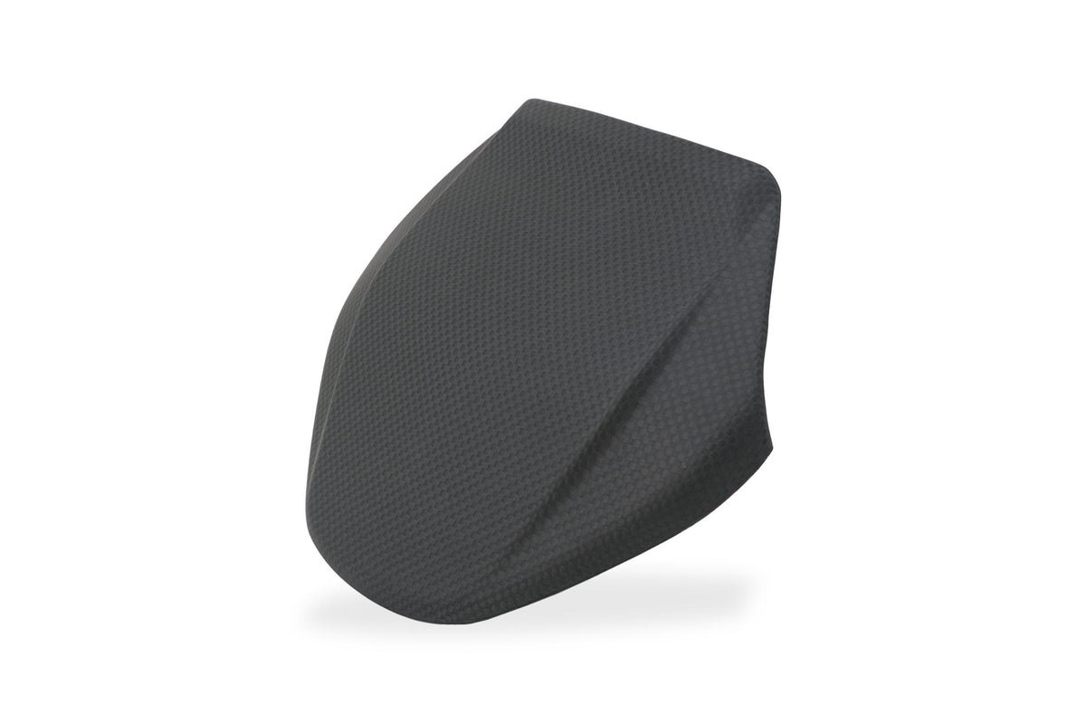 CNC Racing Carbon Fiber Headlight Cover (Spoiler) for the Ducati Diavel V4