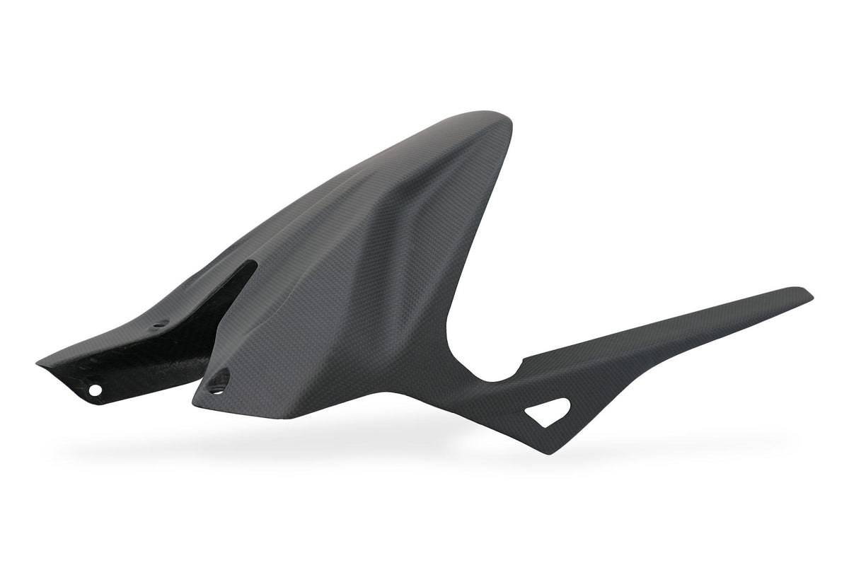 CNC Racing Carbon Fiber Rear Mud Guard (Fender) for the Ducati Diavel V4
