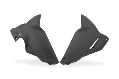 CNC Racing Carbon Fiber Belly Pan for the Ducati Diavel V4