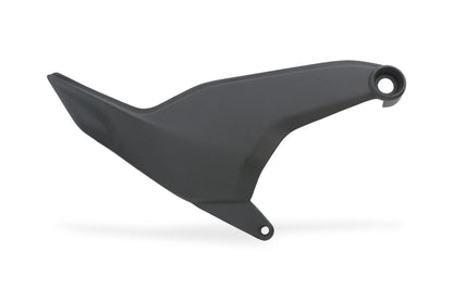 CNC Racing Carbon Fiber Subframe Covers for the Ducati Diavel V4
