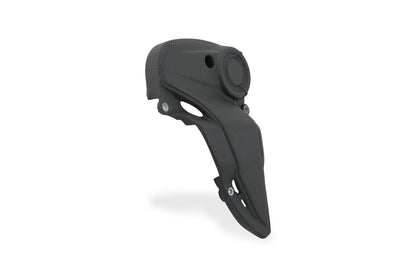 CNC Racing Carbon Fiber Vertical Belt Cover for Ducati Monster 937 / 937+