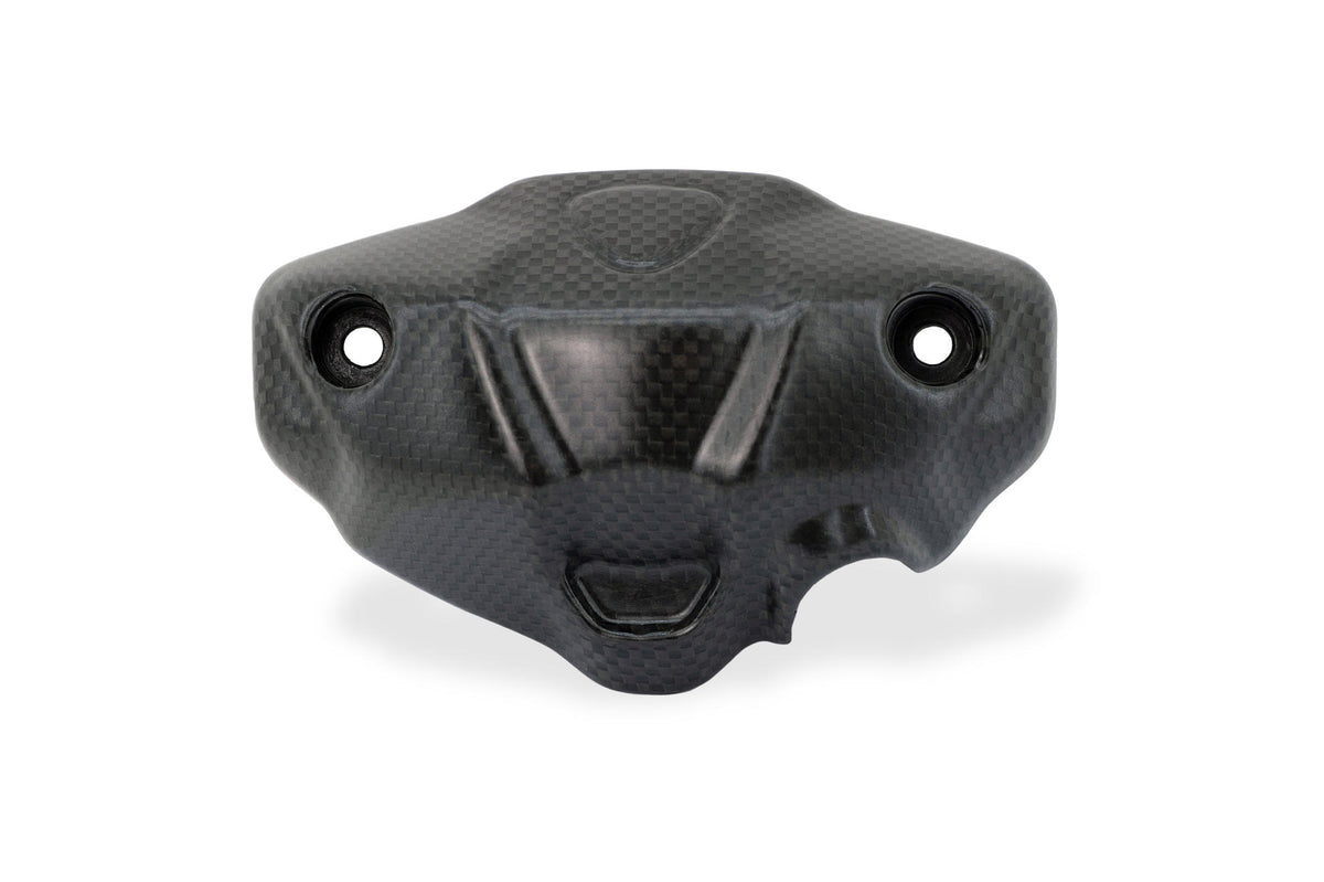 CNC Racing Carbon Fiber Instrument Panel Cover for Ducati Monster 937 / 937+