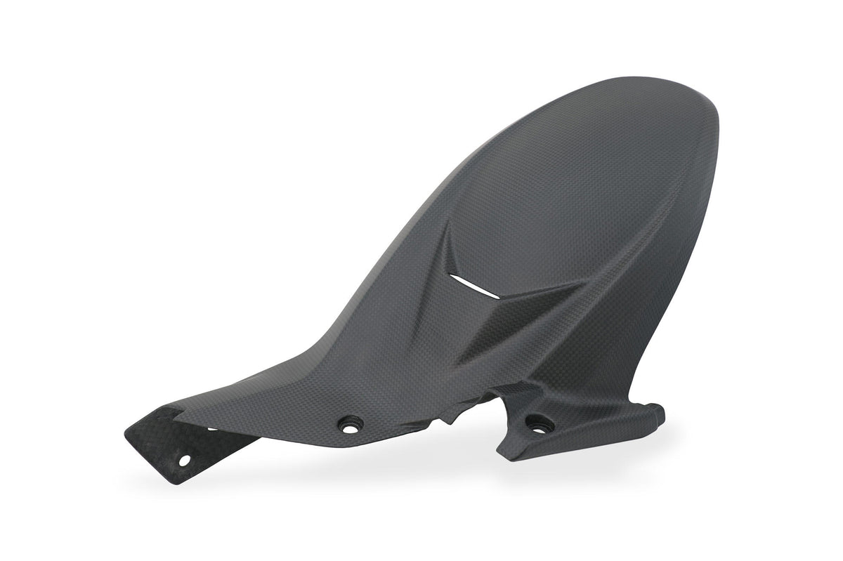 CNC Racing Carbon Fiber Rear Mudguard (Fender) for Ducati Multistrada V4 Pikes Peak