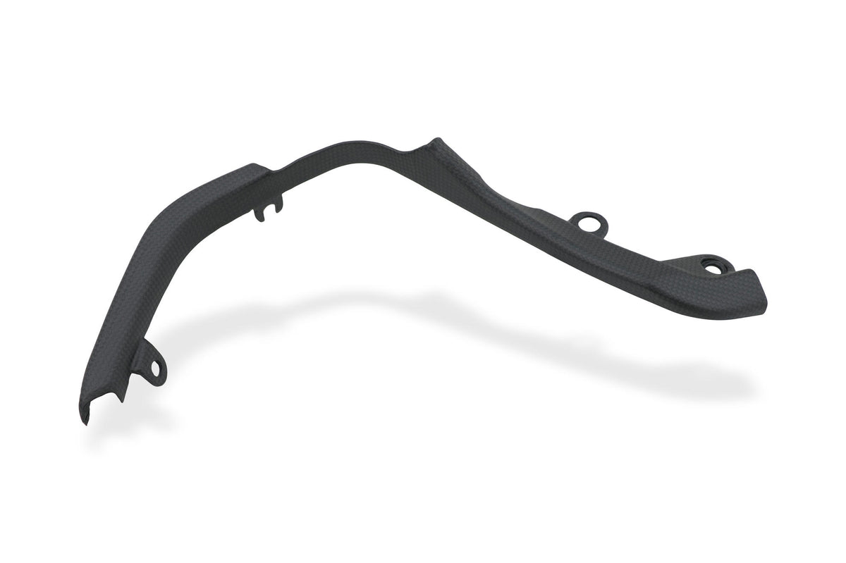 CNC Racing Carbon Fiber Swingarm Cable Cover for Ducati Multistrada V4 Pikes Peak / RS
