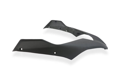 CNC Racing Carbon Fiber Upper Air Conveyor for Ducati Multistrada V4