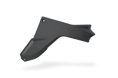 CNC Racing Carbon Fiber Engine Side Covers for Ducati Multistrada V4