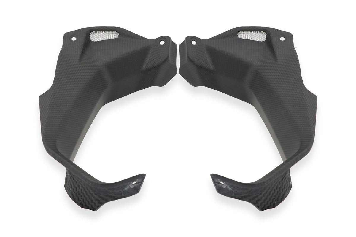 CNC Racing Carbon Fiber Inner Cowling for Ducati Multistrada V4
