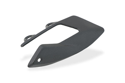 CNC Racing Carbon Fiber Front Chain Guard for Ducati Multistrada V4 Pikes Peak