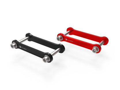 DBK Special Parts (Ducabike) Lowering Links for the Ducati Panigale / Streetfighter V4 - 16mm