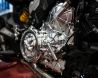 Motocorse Billet Aluminum Clutch Crankcase Cover for the Ducati Multistrada V4