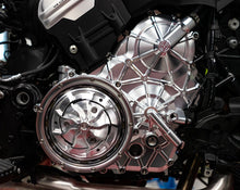 Motocorse Billet Aluminum Clutch Crankcase Cover for the Ducati Multistrada V4
