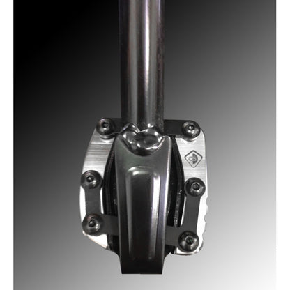 DBK Special Parts (Ducabike) Larger Sidestand Foot for Ducati Diavel V4