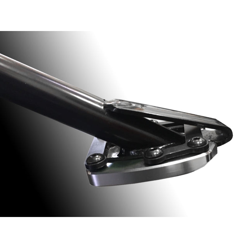 DBK Special Parts (Ducabike) Larger Sidestand Foot for Ducati DesertX
