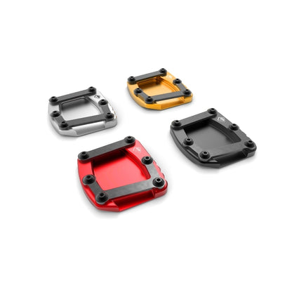 DBK Special Parts (Ducabike) Larger Sidestand Foot for Ducati Diavel V4