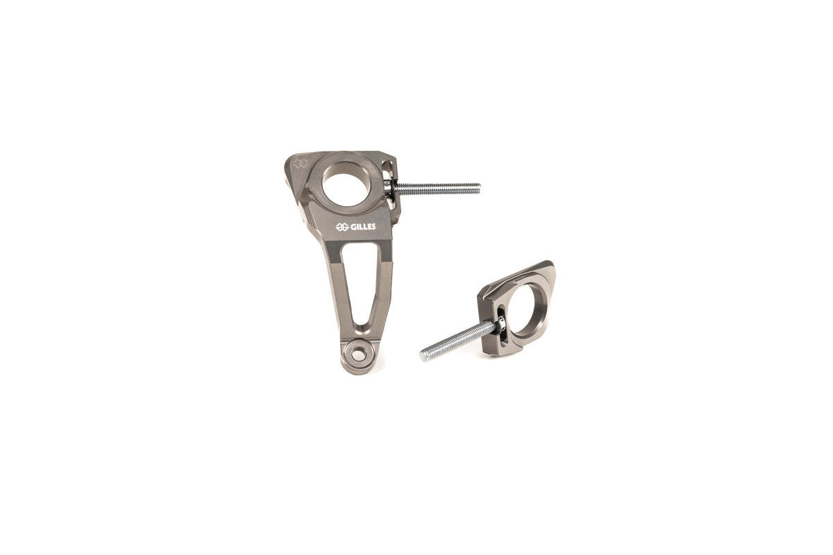 Gilles AXB Chain Adjuster and Quick Change System for the Honda CBR1000RR-R / SP (2020+)