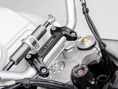 DBK Special Parts (Ducabike) Billet Handlebar Top Clamp for the Ducati DesertX