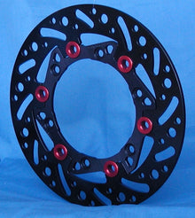 BRAKETECH RACING ROTORS - AXIS 220mm REAR ROTORS FOR TRIUMPH w/ TC