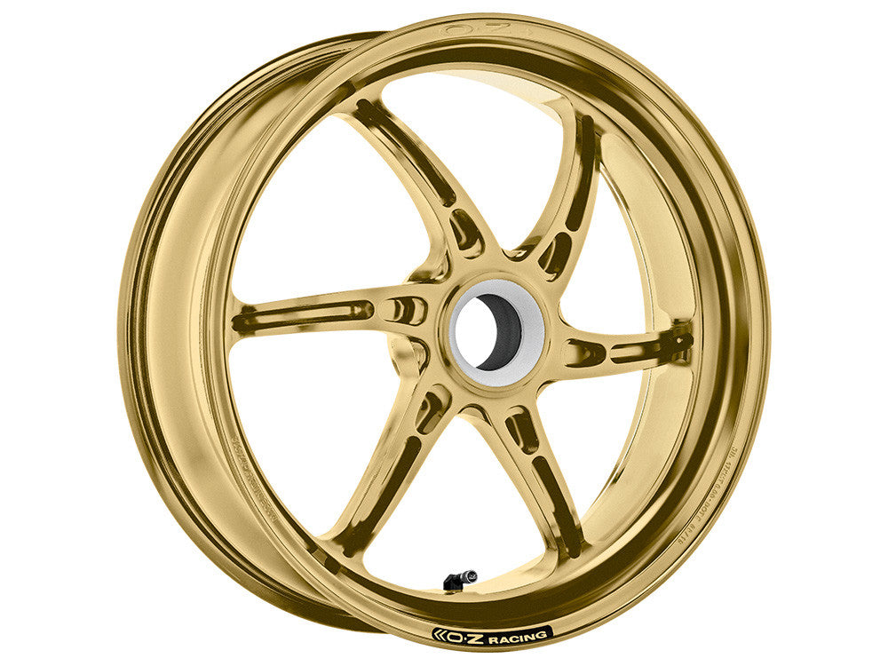 OZ Racing CATTIVA FORGED MAGNESIUM REAR WHEEL: DUCATI LARGE HUB - 17" x 5.5"