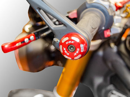 DBK Special Parts (Ducabike) Bar Ends for Triumph