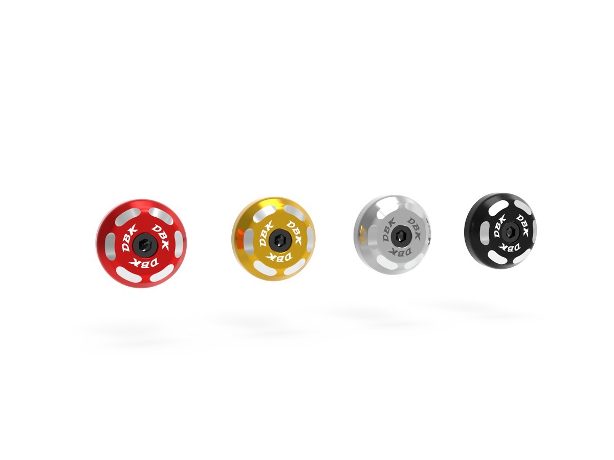 DBK Special Parts (Ducabike) Bar Ends for Triumph