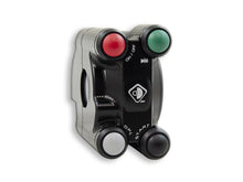 DBK Special Parts (Ducabike) Billet Throttle Housing & Run / Stop / Start Switches for Panigale V4 (2022+) / Strteetfighter V4 (2020+)
