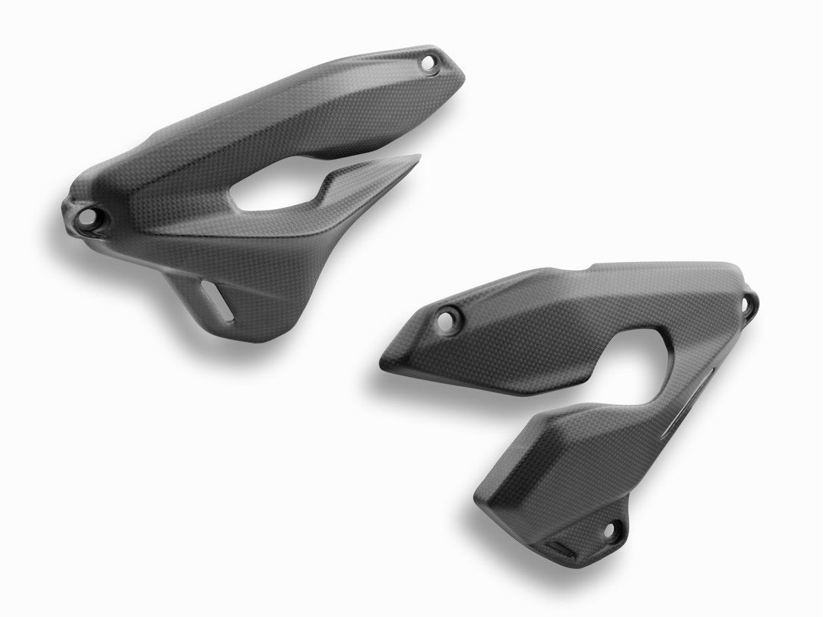 DBK Special Parts (Ducabike) Carbon Fiber Side Covers for Ducati Monster 937