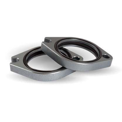 Oberon Inlet Flanges for Buell and Harley Davidson