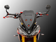 DBK Special Parts (Ducabike) Touring Windscreen for Triumph Speed Triple 1200 RR /RS