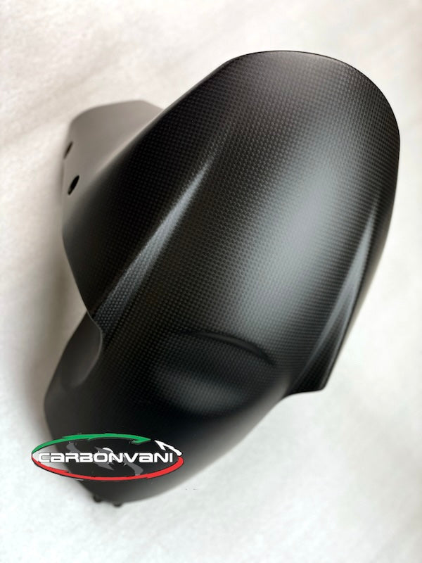 Carbonvani Carbon Fiber Front Fender for the Ducati Diavel V4