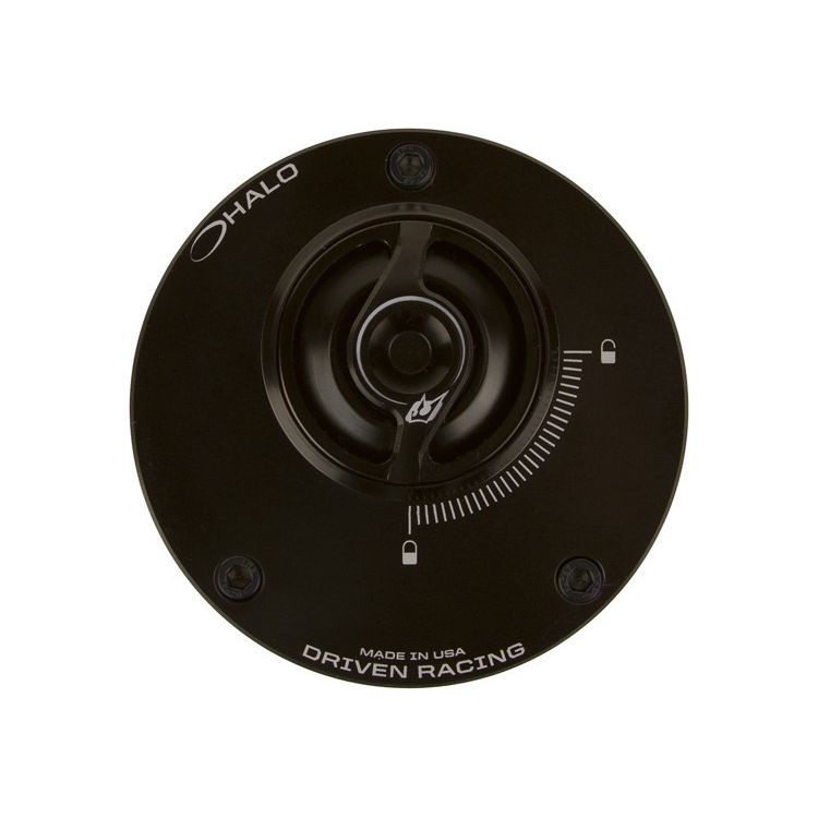 Driven Racing Halo Fuel Cap Base for Suzuki Hayabusa (2021+)