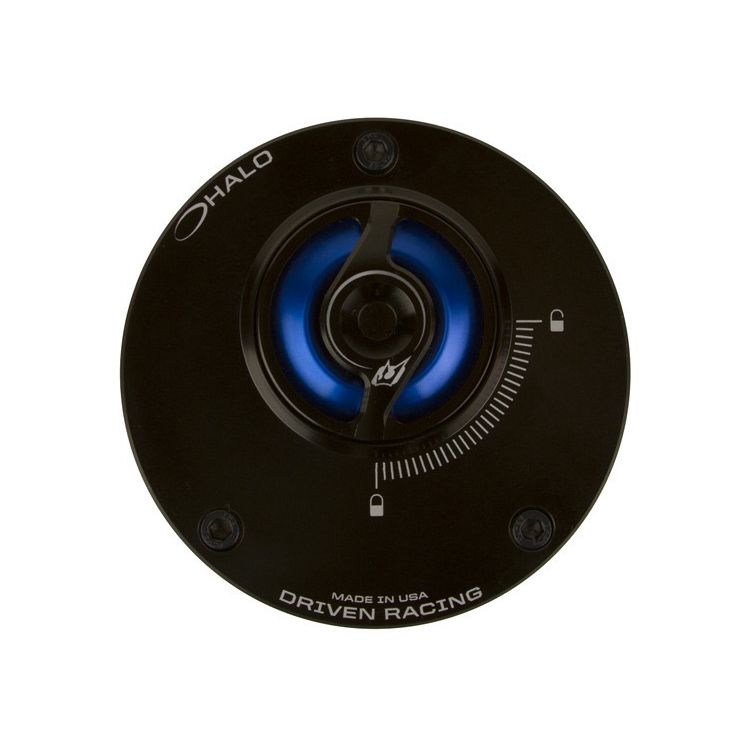 Driven Racing Halo Fuel Cap Base for the Aprilia RS / Tuono 660