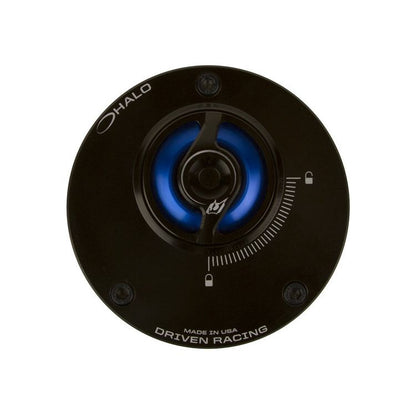 Driven Racing Halo Fuel Cap Base for the Aprilia RS / Tuono 660