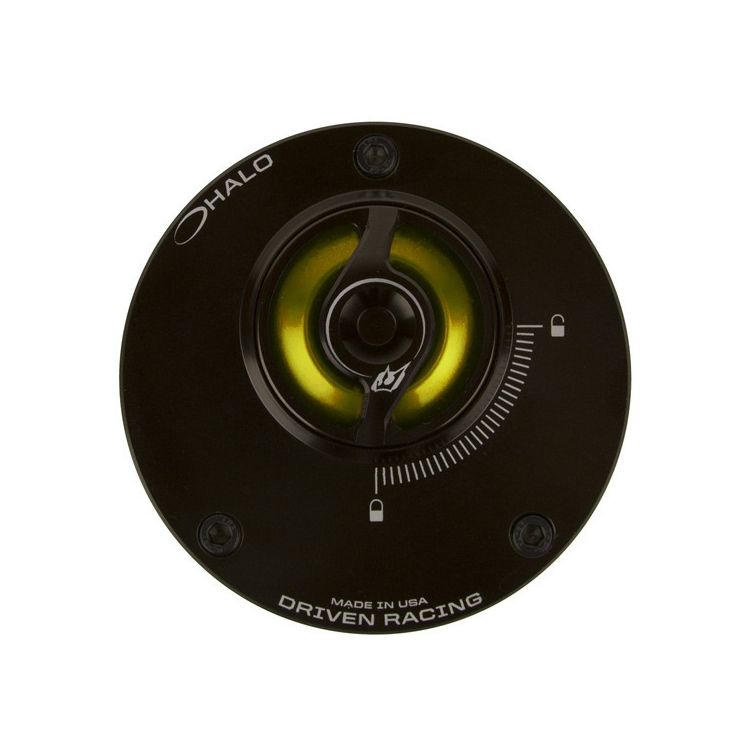 Driven Racing Halo Fuel Cap Base for Suzuki Hayabusa (2021+)