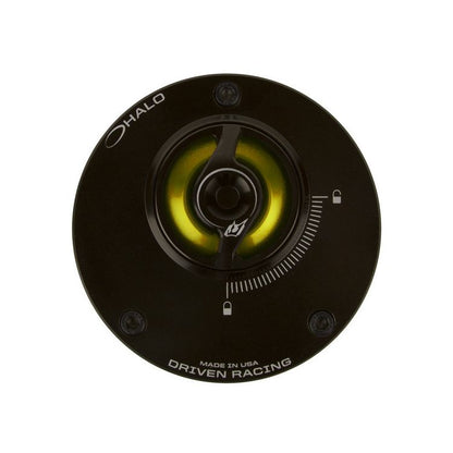Driven Racing Halo Fuel Cap Base for Suzuki Hayabusa (2021+)