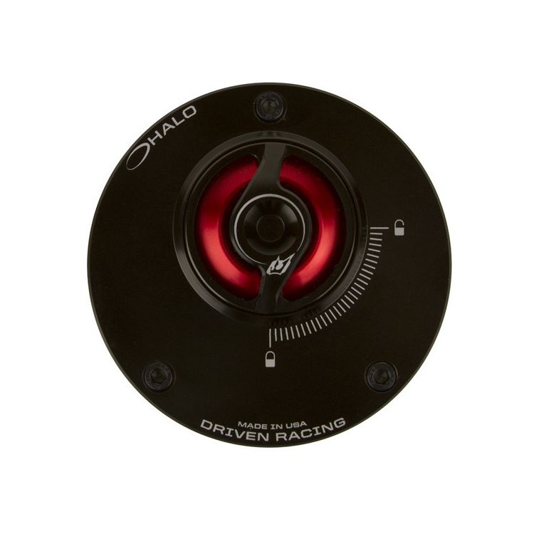 Driven Racing Halo Fuel Cap Base for the Aprilia RS / Tuono 660
